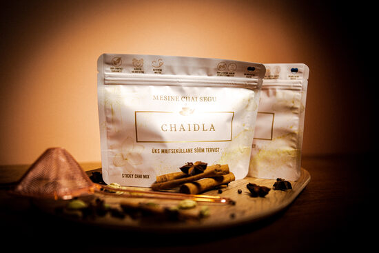 Sticky Chai mix 250g